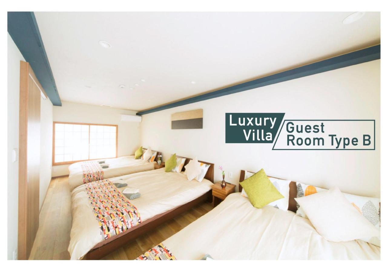 Nestay Villa Tokyo Shinjuku Exterior photo
