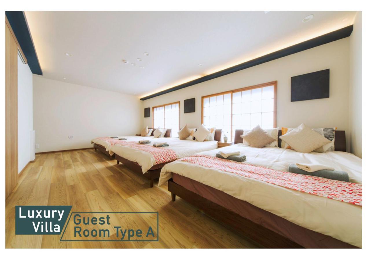 Nestay Villa Tokyo Shinjuku Exterior photo